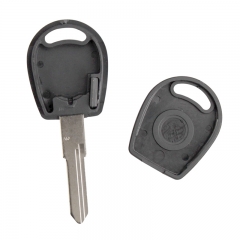 AS001018 Transponder key Shell left  for vw jetta