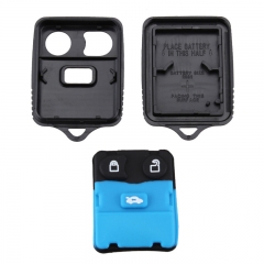AS018012 Auto Remote control shell for Ford (3button)