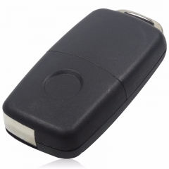 AS001023 Remote Key Shell New 2 Button For VW Tiguan Sharan