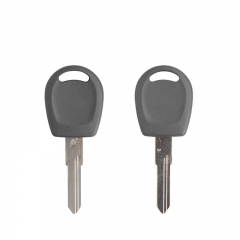 AS001018 Transponder key Shell left  for vw jetta