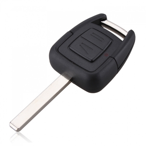 AS028019 For Vauxhall for OPEL Vectra Astra Zafira 2 button Remote Key FOB Shell Blank Blade