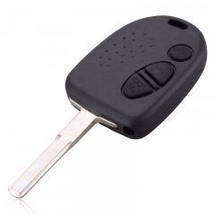 AS014002  3 Buttons Remote Key Case Shell For Chevrolet Holden Commodore For Buick Royaum