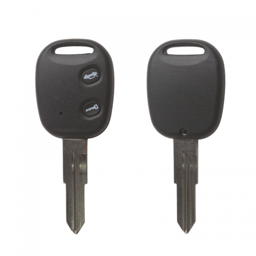 AS014003 Remote Key Shell for Chevrolet 2 button