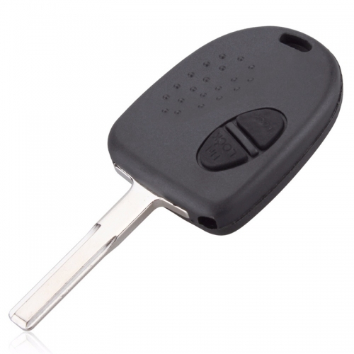 AS014001 2 Buttons Remote Key Case Shell For Chevrolet Holden Commodore For Buick Royaum