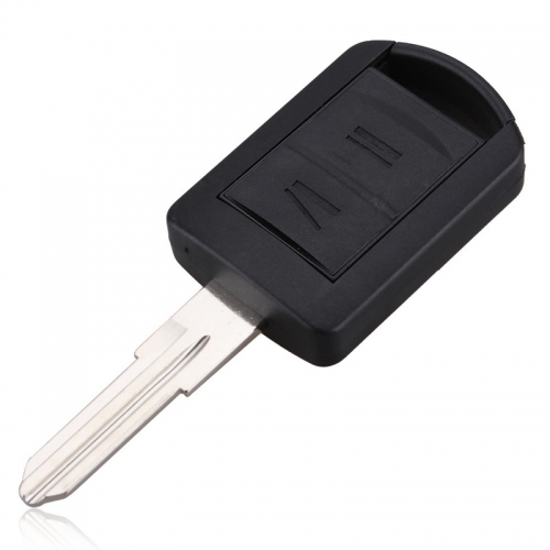 AS028020 2 buttons remote key shell for opel with right blade opel car key cover