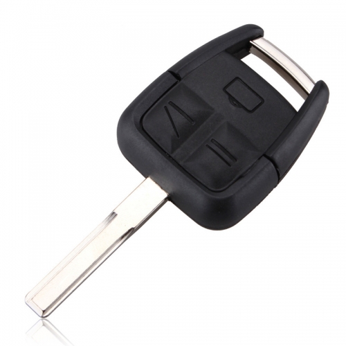 AS028024 3 Buttons  Remote Key Cover Case Shell Flip Fob For Vauxhall Opel Vectra Astra For Omega