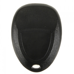 AS014013 Top Quality Remote 4 Buttons Car Key Shell Case Cover for GMC Chevrolet