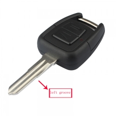 AS028022   Replacement Remote Key Fob Case Shell Housing for Opel Astra Vectra Zafira Omega