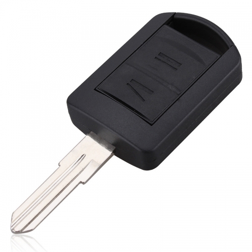 AS028025 2 buttons remote key shell for opel with left blade opel car key cover