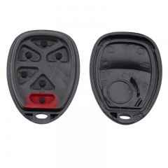 AS014014 Remote Key Shell 6 Button for Chevrolet