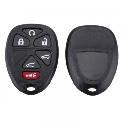 AS014014 Remote Key Shell 6 Button for Chevrolet