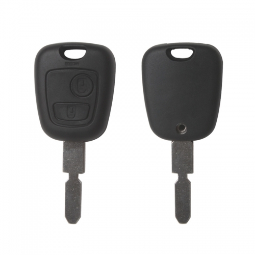 AS009001 Remote Key Shell 2 button for Peugeot 406 607 (NE78)