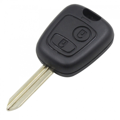 AS009002 for Peugeot Remote Key Shell 2 button for 806 EXPERT PARTNER RANCH (SX9)