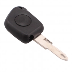 AS009007 Auto Remote Key Shell 1 Button For Peugeot 405 NE72