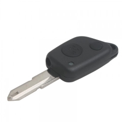 AS009004 Remote Key Shell 2 button for Peugeot 106 306 206 405 (NE72)