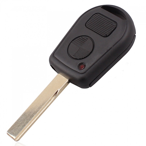 AS006009 New Remote key shell Blank key for bmw E38 E39 E36 Z3 2 Buttons High Quality