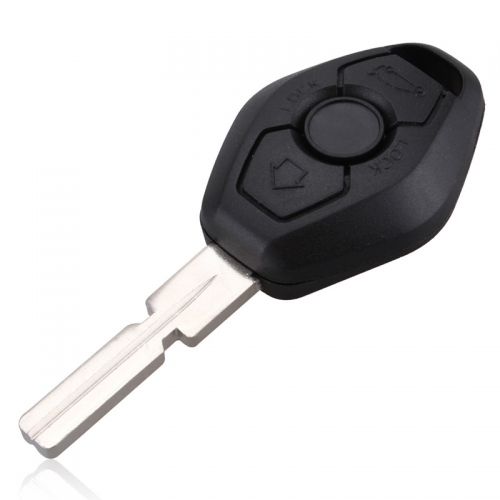 AS006011 HU58 Auto Remote key shell for BMW 3 button