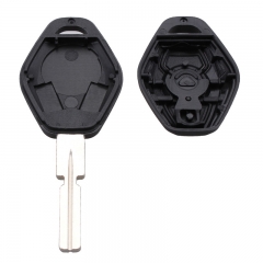 AS006011 HU58 Auto Remote key shell for BMW 3 button