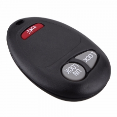 AS013002 New Keyless Entry Remote Shell 3 Button for Buick