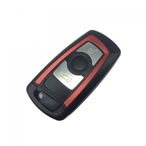 AS006002 New Smart Remote Key Shell with insert blade for 2011 BMW 5 series