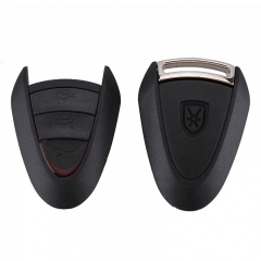 AS005006 3 Button Remote  for Porsche Cayenne 996 Boxster S 911 Key Shell