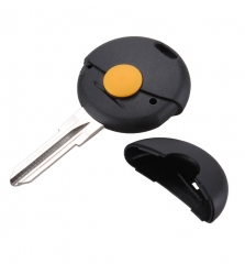 AS002006 1 Button Remote Car Key Shell For Benz Smart Fortwo 1998-2012 US Replacement Car Key Case