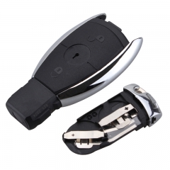AS002018 2 button For Benz Smart Remote Key Case for CL SLk CLK C,E,S Class