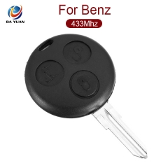AK002033 for Benz Remote Key 3 Button 433MHz Without logo