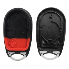 AS027015 4 Buttons  Remote Key Shell Case Fob For Nissan Maxima Sentra Pathfinder Xterra