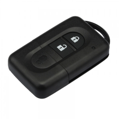 AS027024 for Nissan Micra Xtrail Qashqai Juke Duke Navara Remote Key Shell 2 Button