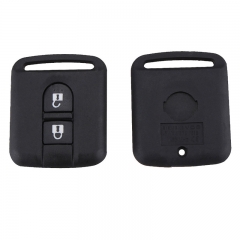 AS027025 for Nissan Navara Micra Almera Remote Key Shell 2 Button