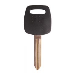 AS027006 Blank Transponder Key Shell For Nissan Cefiro Sunny A33 Car Key Blanks Case