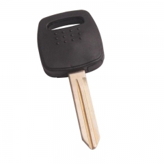 AS027006 Blank Transponder Key Shell For Nissan Cefiro Sunny A33 Car Key Blanks Case