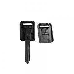 AS027002 Blank Replacement Car Key Case for Nissan TIIDA LIVINA X-Trail D50 Teana A33 Transponder Key