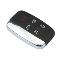 AS004007 Keys Shell For Land Rover Ranger Rover Key Case Evoque Discovery 4 Freelander Evoque Keys Shell No LOGO