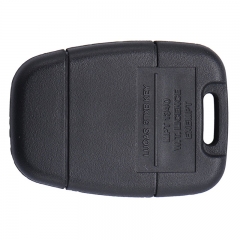 AS004010 Replacement 2 Buttons Remote Key Fob Case For Land Rover Discovery 1 Freelander