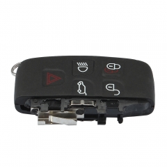 AS004007 Keys Shell For Land Rover Ranger Rover Key Case Evoque Discovery 4 Freelander Evoque Keys Shell No LOGO