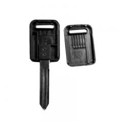 AS027002 Blank Replacement Car Key Case for Nissan TIIDA LIVINA X-Trail D50 Teana A33 Transponder Key