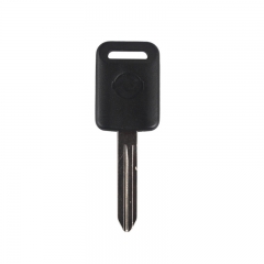 AS027002 Blank Replacement Car Key Case for Nissan TIIDA LIVINA X-Trail D50 Teana A33 Transponder Key