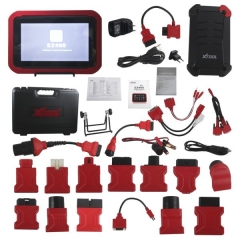 AKP126 XTOOL EZ400 Diagnosis System with WIFI Support Android System and Online Update Same As Xtool PS90