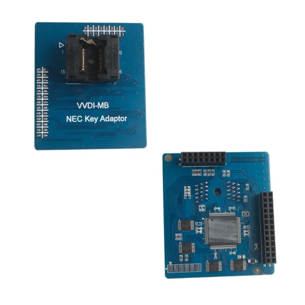 AKP110-1 VVDI MB NEC Key Adaptor for VVDI MB BGA Tool