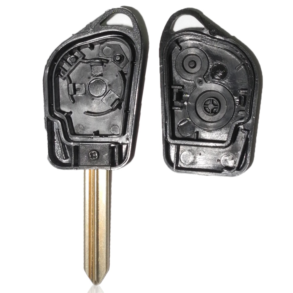 AS016007 Citroen Remote Key Shell 2 button for Elysee Saxo Xsara Picasso Berlingo (SX9)