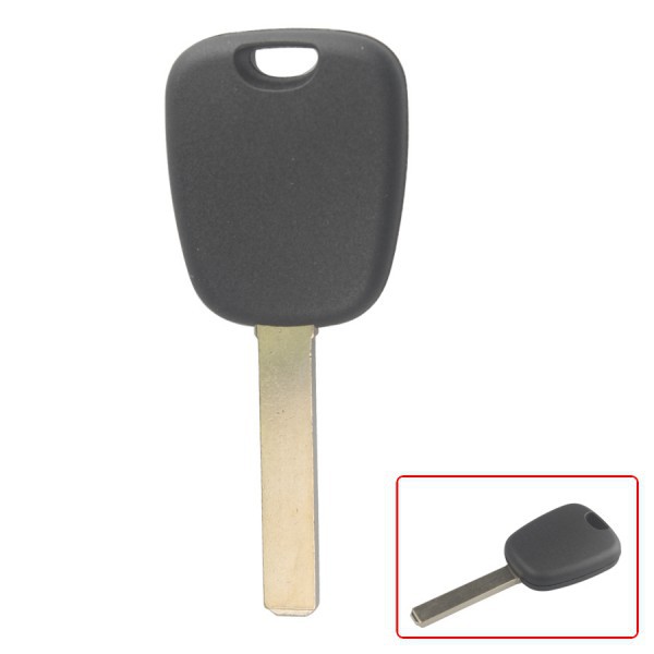 AS016008 Citroen Transponder key Shell Without groove