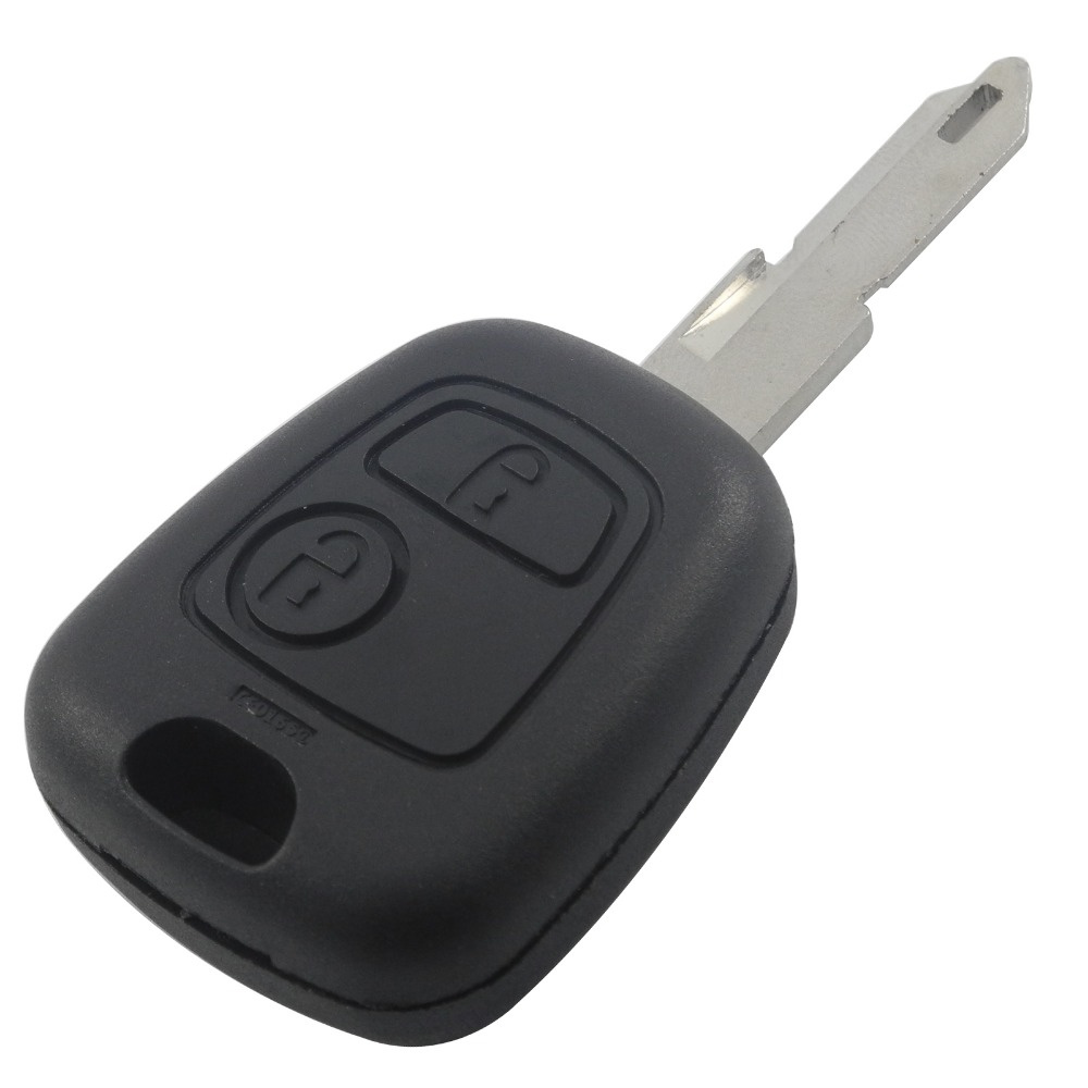 AS016006 Citroen Remote Key Shell 2 Button for C2 C3 Xantia Saxo Xsara Xsara Picasso