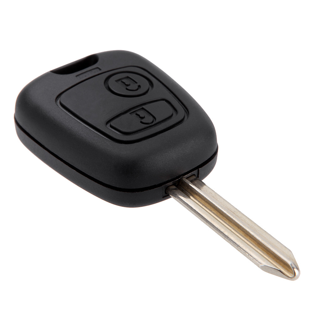 AS016003 Citroen Remote Key Case 2 button Case SX9