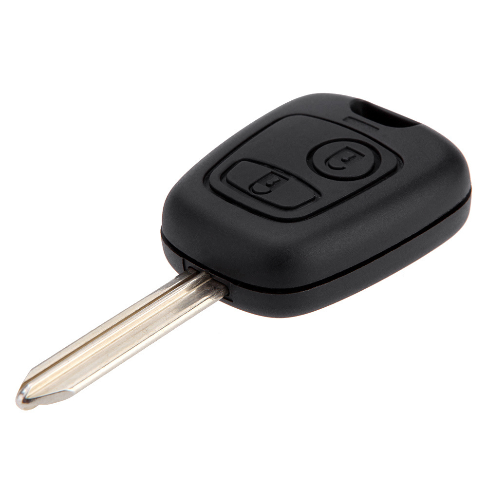 AS016003 Citroen Remote Key Case 2 button Case SX9