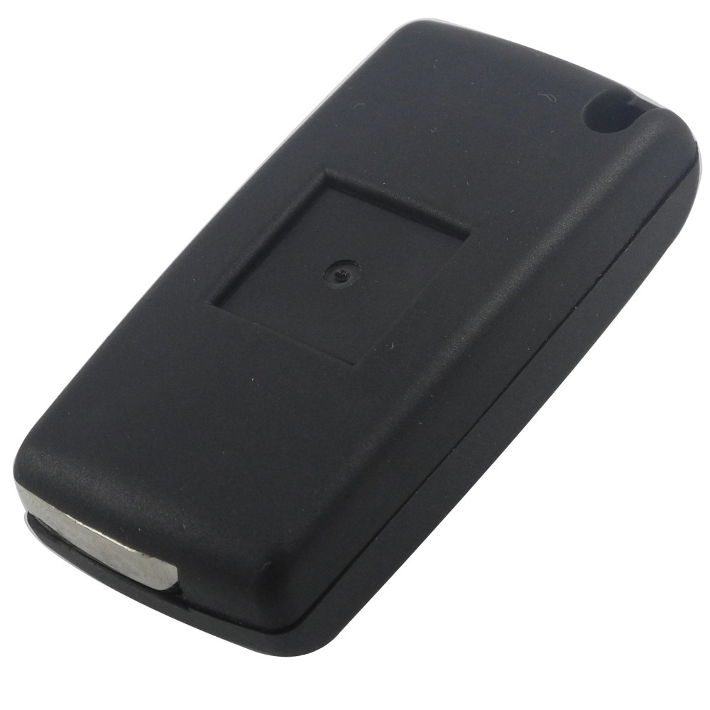 AS016013 Flip Folding Remote Key Case Shell Cover Housing 3 Buttons for Citroen C2 C3 C4 C5 C6 Car HU83