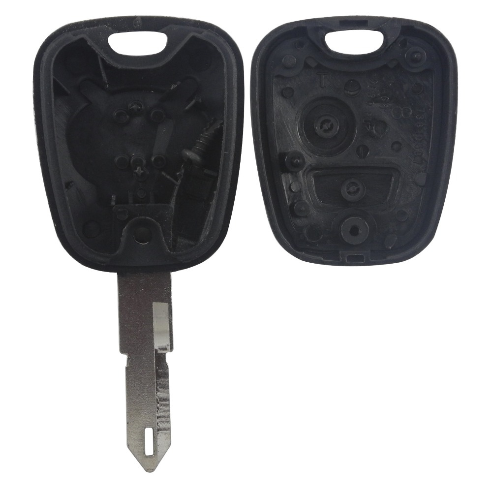 AS016006 Citroen Remote Key Shell 2 Button for C2 C3 Xantia Saxo Xsara Xsara Picasso