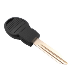 AS015008 Auto Transponder key shell for Dodge to put TPX2 TPX3 chip