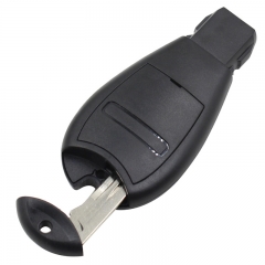 AS015031 4 Buttons Remote Case Smart Key Shell For Chrysler Jeep Commander Grand Cherokee Replacement Fob